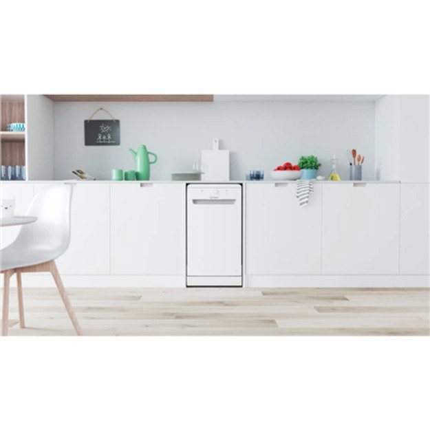 INDESIT DF9E 1B10 Dishwasher