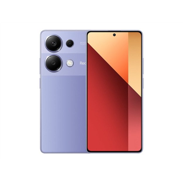 Xiaomi | Redmi | Note 13 Pro | Lavander Purple | 6.67   | AMOLED | 1080 x 2400 pixels | Mediatek | Internal RAM 8 GB | 256 GB |