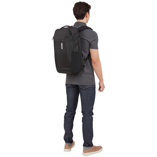 Thule Accent Backpack 28L - Black | Thule | Accent Backpack 28L | Backpack | Black | 16  