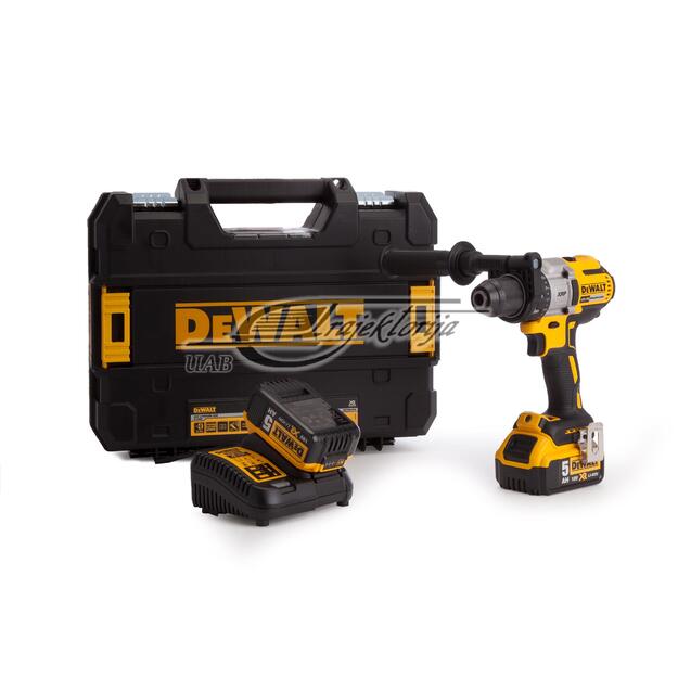 Combi drill DeWalt DCD991P2-QW