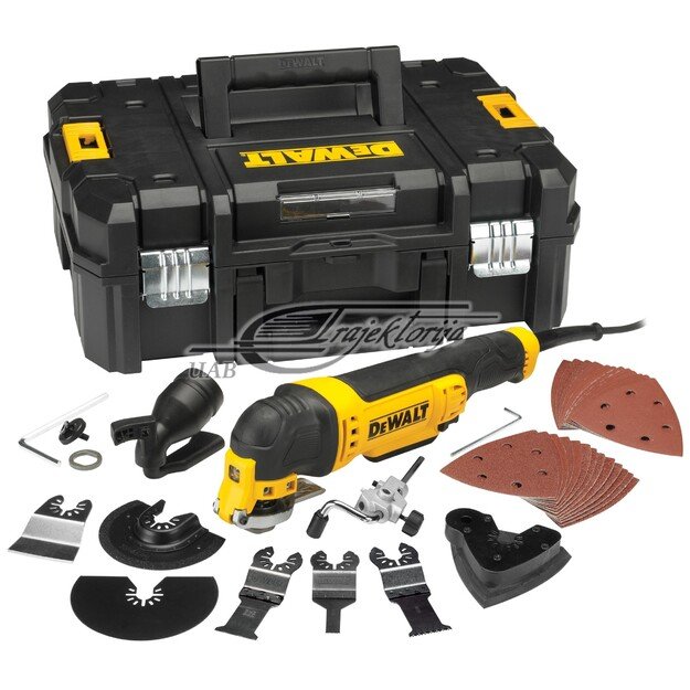 devices multifunctional DeWalt DWE315KT