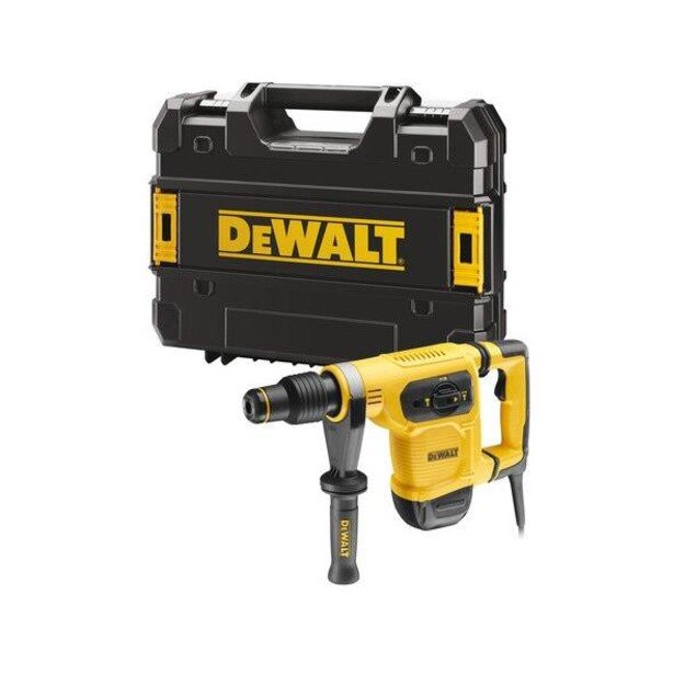 Perforatorius SDS-MAX 1050W Dewalt D25481K