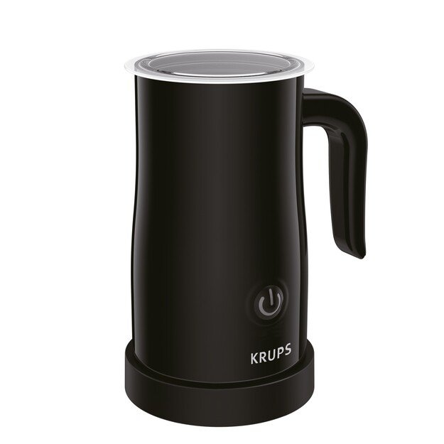 Krups XL100810 milk frother Automatic milk frother Black