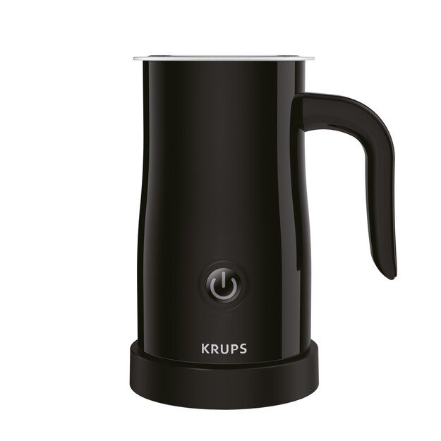 Krups XL100810 milk frother Automatic milk frother Black