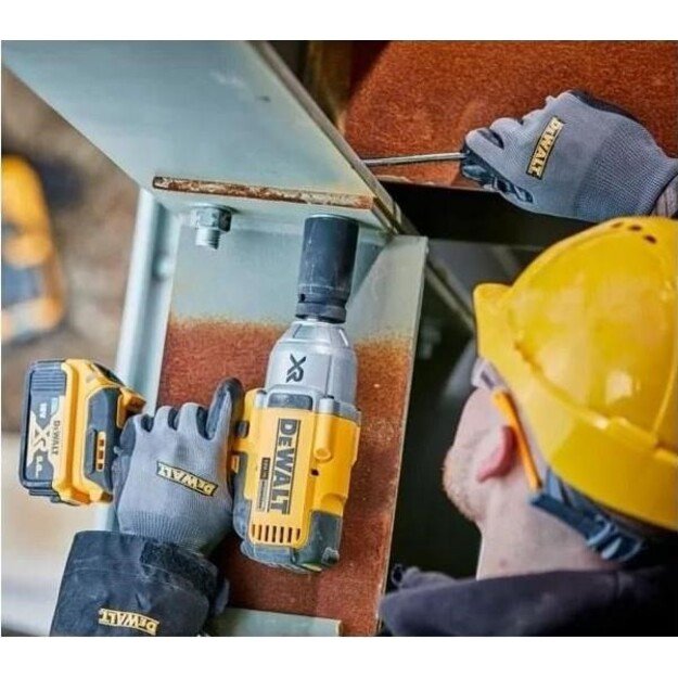 Smūginis raktas 18V 950Nm 3/4  DCF897N DEWALT