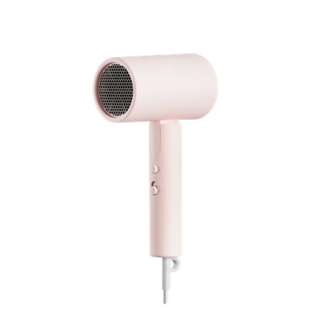 Xiaomi | Compact Hair Dryer | H101 EU | 1600 W | Number of temperature settings 2 | Pink