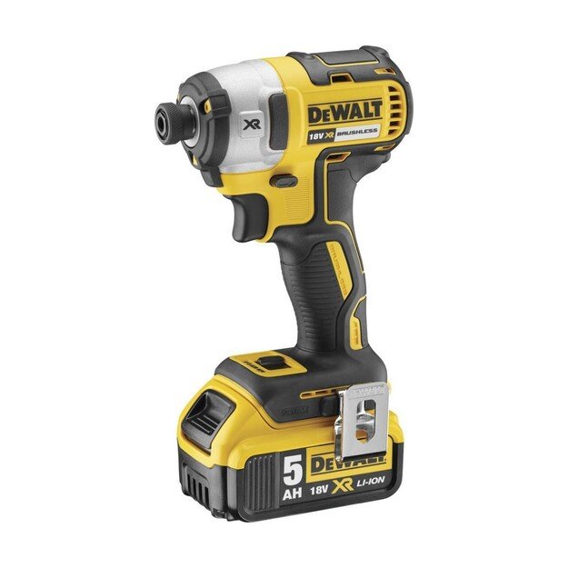 Smūginis gręžtuvas 18V Li-lon DEWALT