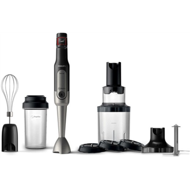 Philips | Blender | HR2657/90 | Hand Blender | 800 W | Number of speeds Variable | Turbo mode | Chopper | Black