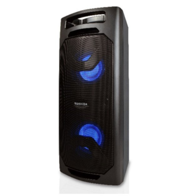 Toshiba TY-ASC51 portable speaker Black