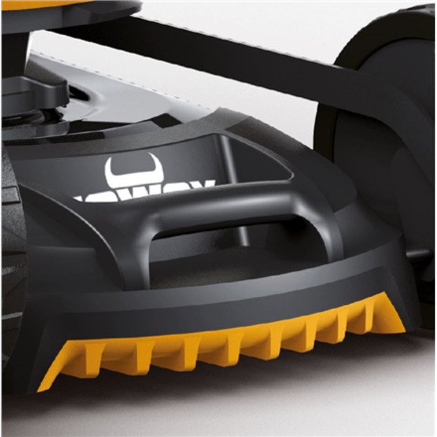 MoWox | 62V Excel Series Cordless Lawnmower | EM 4662 SX-Li | Mowing Area 750 m2 | 4000 mAh | Battery and Charger included