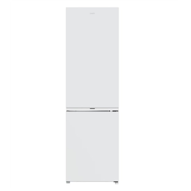 Candy Refrigerator | CNCQ2T518EW | Energy efficiency class E | Free standing | Combi | Height 182.5 cm | No Frost system | Fridg