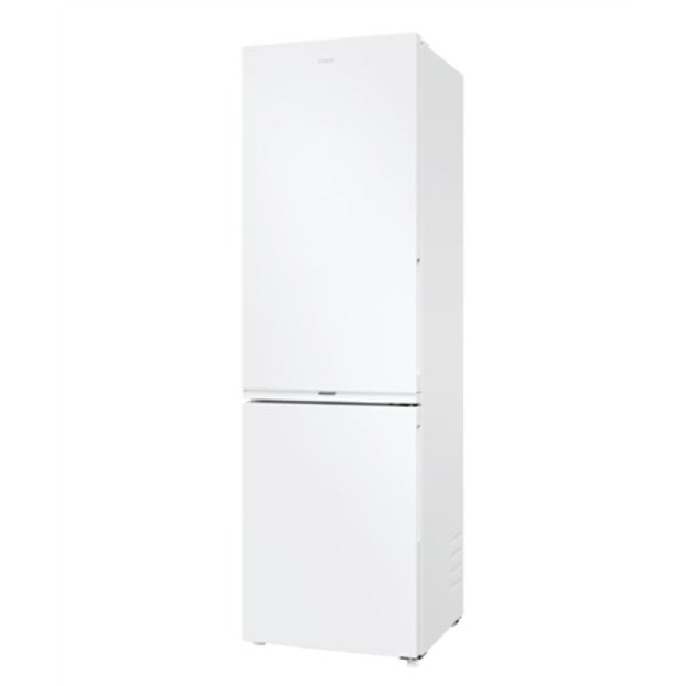 Candy Refrigerator | CNCQ2T518EW | Energy efficiency class E | Free standing | Combi | Height 182.5 cm | No Frost system | Fridg