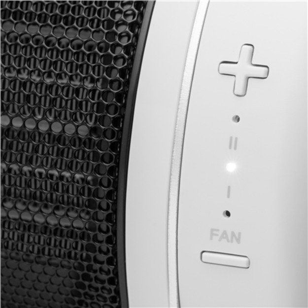 Duux | Heater | Twist | Fan Heater | 1500 W | Number of power levels 3 | Suitable for rooms up to 20-30 m2 | White | N/A