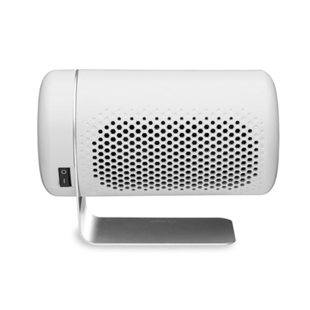 Duux | Heater | Twist | Fan Heater | 1500 W | Number of power levels 3 | Suitable for rooms up to 20-30 m2 | White | N/A