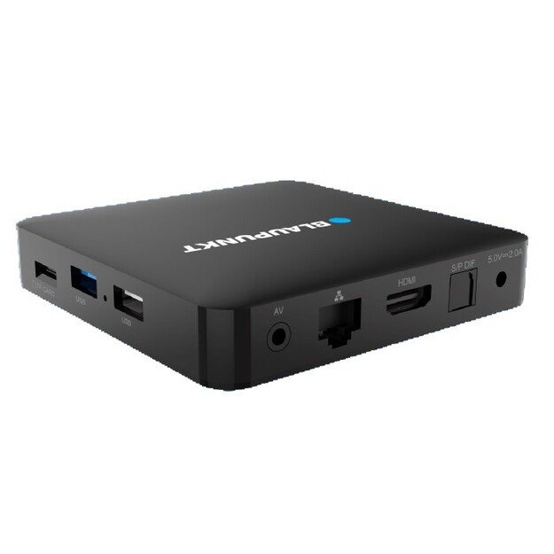 Blaupunkt B-Stream TV Box 8 GB media player