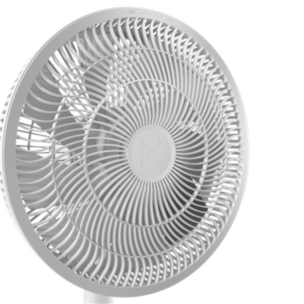 Duux Fan | Whisper Essence | Stand Fan | Grey | Diameter 33 cm | Number of speeds 7 | Oscillation | No