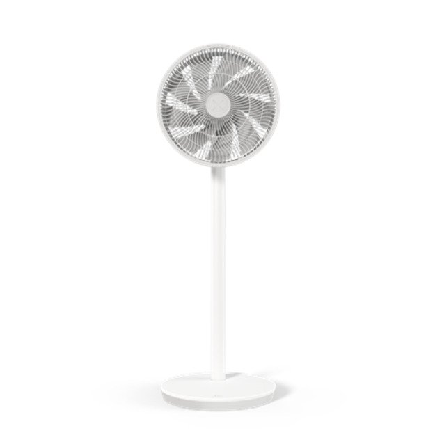 Duux Fan | Whisper Essence | Stand Fan | Grey | Diameter 33 cm | Number of speeds 7 | Oscillation | No