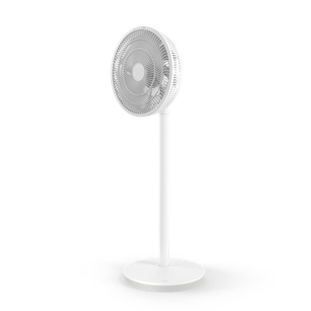 Duux Fan | Whisper Essence | Stand Fan | Grey | Diameter 33 cm | Number of speeds 7 | Oscillation | No