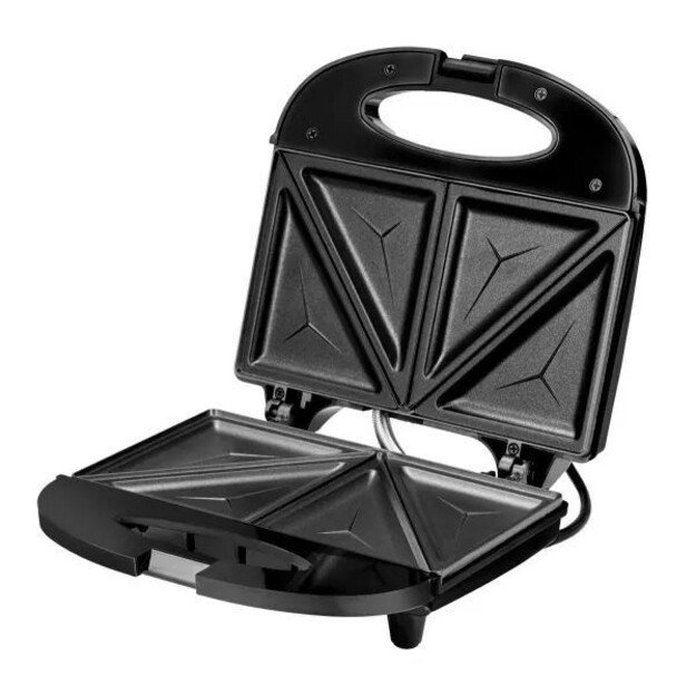 MPM MOP-47 sandwich toaster black