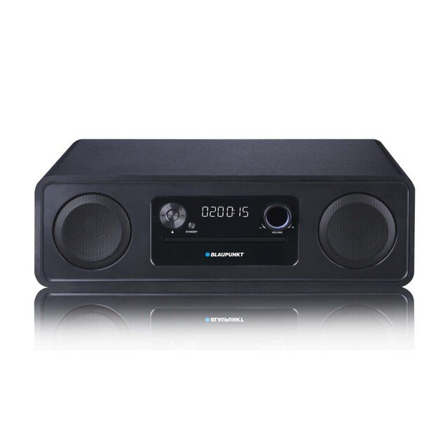 Blaupunkt MS20BK Microsystem with Bluetooth