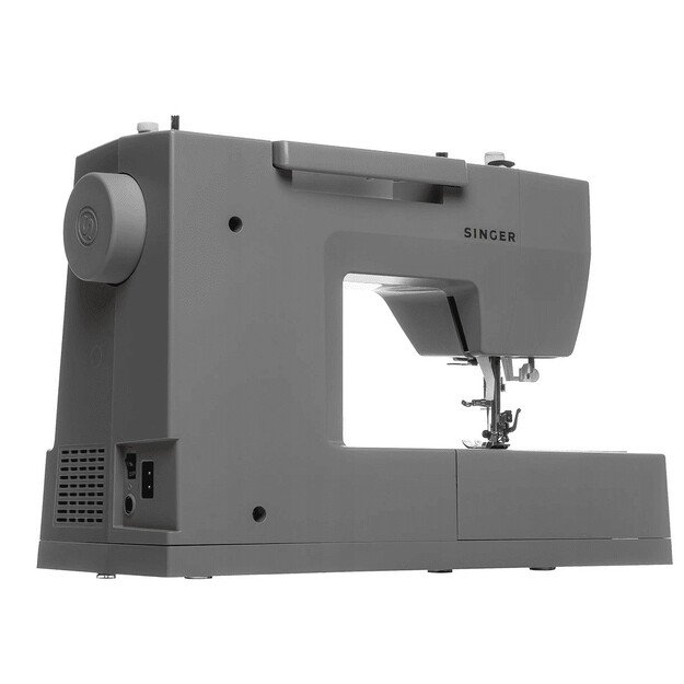 Singer HD6605 sewing machine, electric, grey