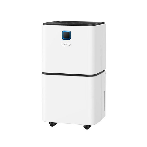 Lovio LVDE12Y1 SmartDry Dehumidifier 12L