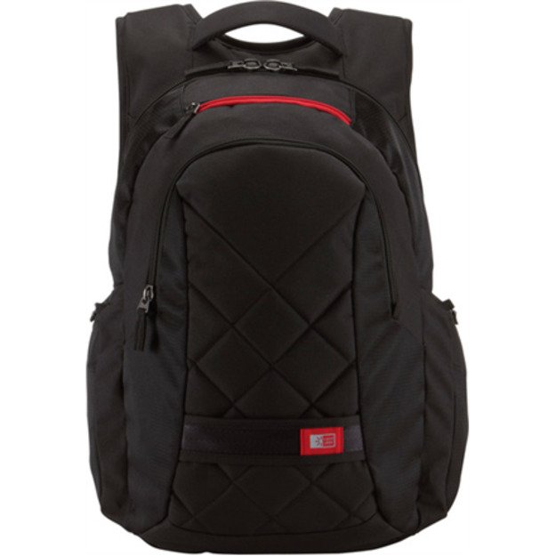 Case Logic | DLBP116K | Fits up to size 16   | Backpack | Black