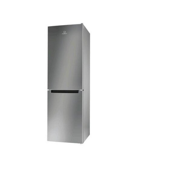 INDESIT | Refrigerator | LI8 S2E S | Energy efficiency class E | Free standing | Combi | Height 188.9 cm | Fridge net capacity 2