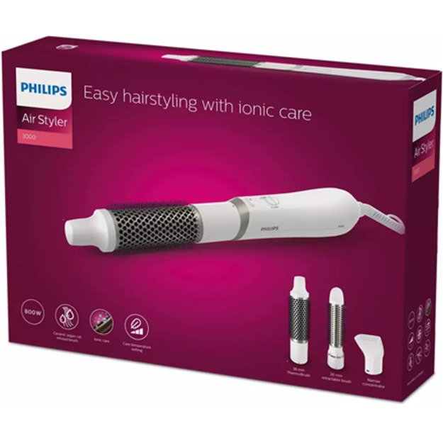 Philips | Hair Styler | BHA303