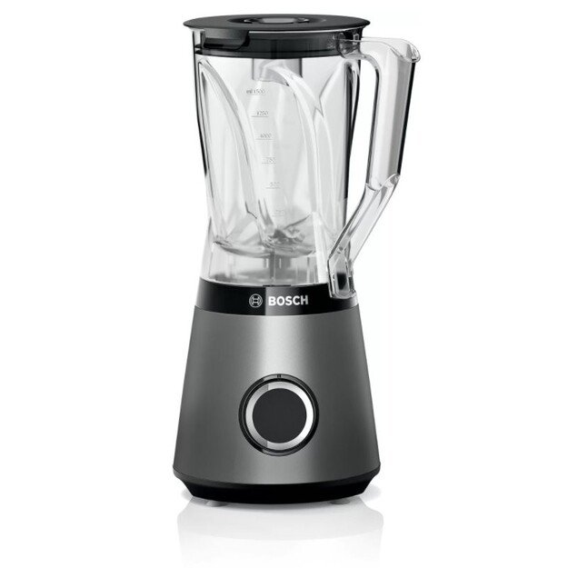 Bosch | Blender | MMB6141S VitaPower Series 4 | Tabletop | 1200 W | Jar material Tritan | Jar capacity 1.5 L | Silver