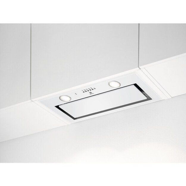 Electrolux gartraukis LFG716W Built-under White 700 m3/h A