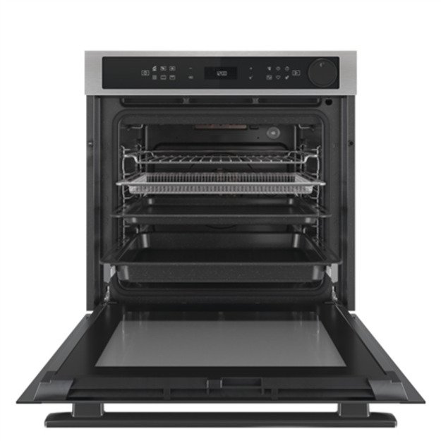 Whirlpool Oven | AKZ9S 8271 IX | 73 L | Electric | Hydrolytic