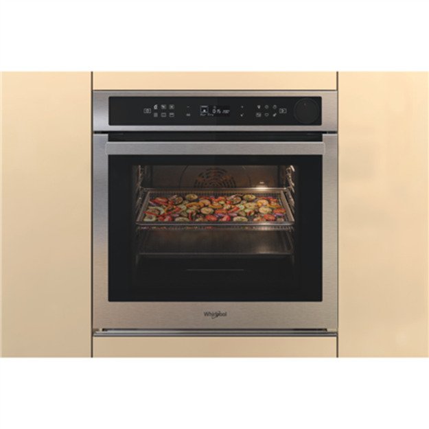 Whirlpool Oven | AKZ9S 8271 IX | 73 L | Electric | Hydrolytic