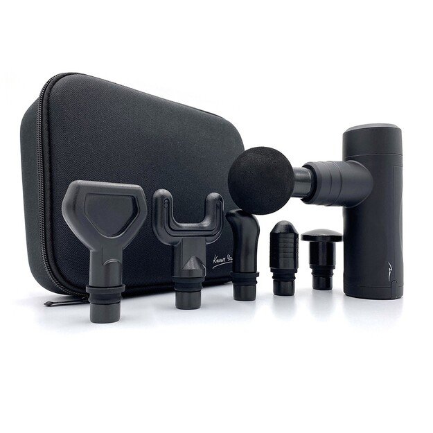 Media-Tech MT6526 Portable Gun Massager