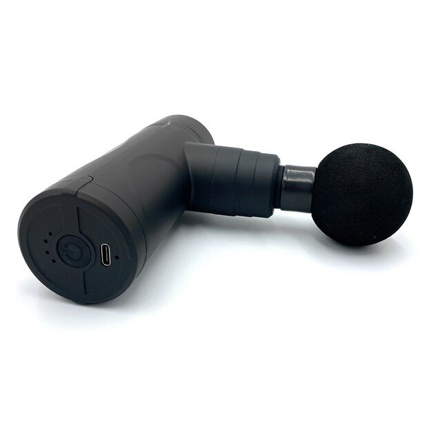 Media-Tech MT6526 Portable Gun Massager