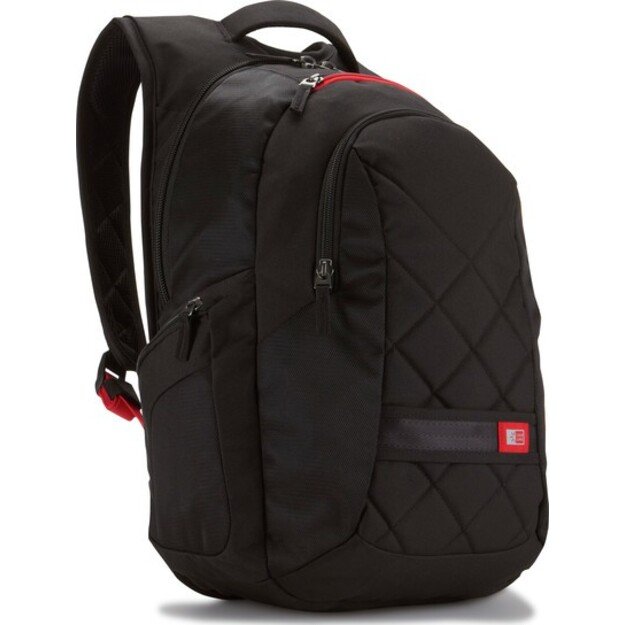 Case Logic Sporty Backpack 16 DLBP-116 BLACK (3201268)