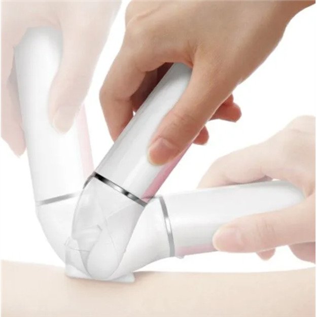 Panasonic | Epilator | ES-EY80-P503 | Operating time (max) 30 min | Number of power levels 3 | Wet & Dry | White/Pink