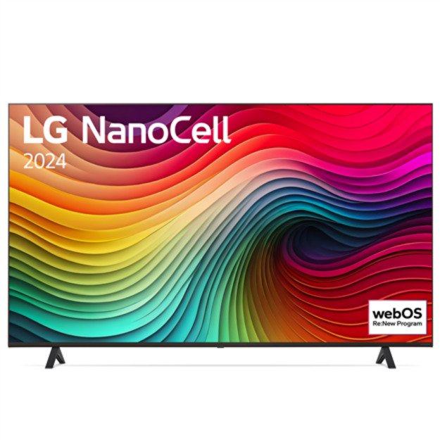 LG NanoCell NANO81 50NANO81T3A TV 127 cm (50 ) 4K Ultra HD Smart TV Wi-Fi Blue