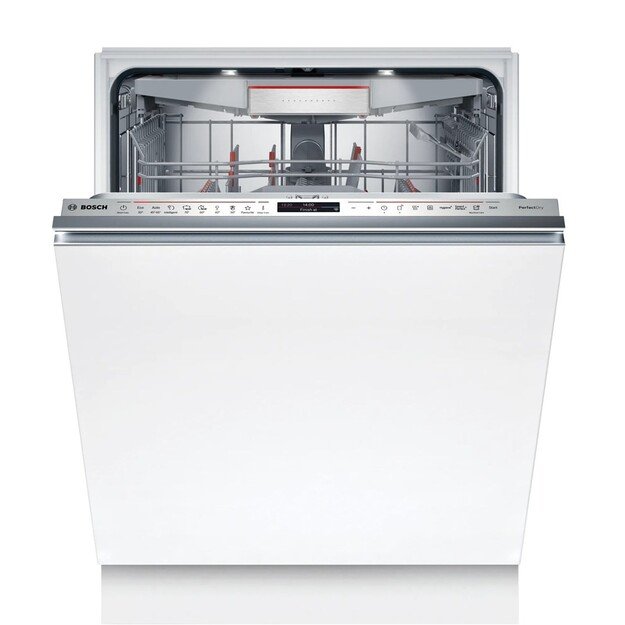 Dishwasher | SMV8YCX02E | Built-in | Width 60 cm | Number of place settings 14 | Number of programs 8 | Energy efficiency class