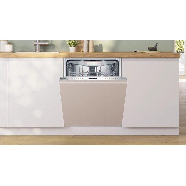 Dishwasher | SMV8YCX02E | Built-in | Width 60 cm | Number of place settings 14 | Number of programs 8 | Energy efficiency class