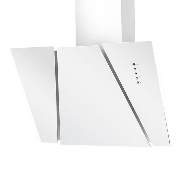 Akpo WK-4 CETIAS 50 White cooker hood 450 m3/h Wall-mounted White