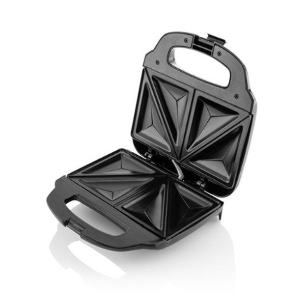 ETA | Sandwich maker | ETA415190010 | 750 W | Number of plates 1 | Number of pastry 2 | Black