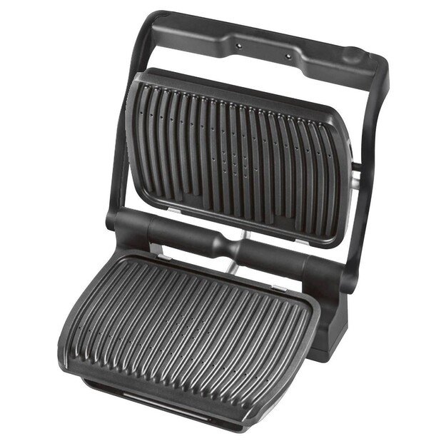 TEFAL | OptiGrill+ | GC712834 | Contact grill | 2000 W | Black