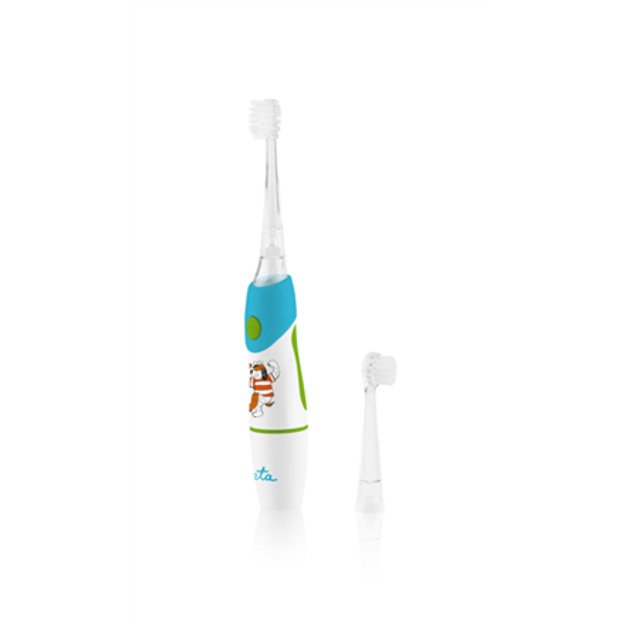 ETA | SONETIC Toothbrush | ETA071090000 | Rechargeable | For kids | Number of brush heads included 2 | Number of teeth brushing