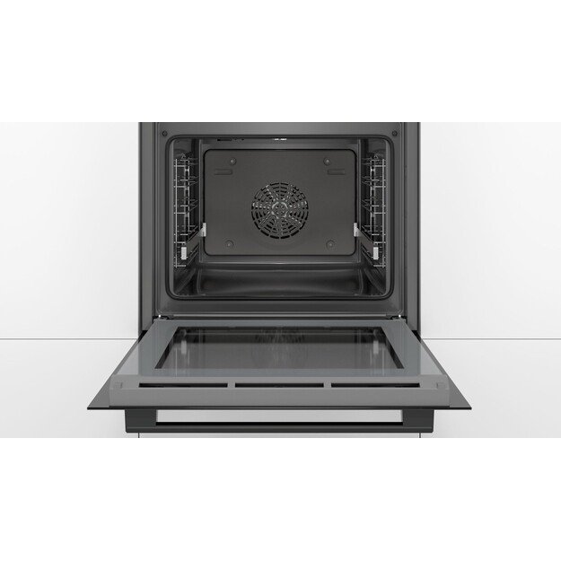 Bosch Serie 6 HBA5360B0 oven 71 L A Black