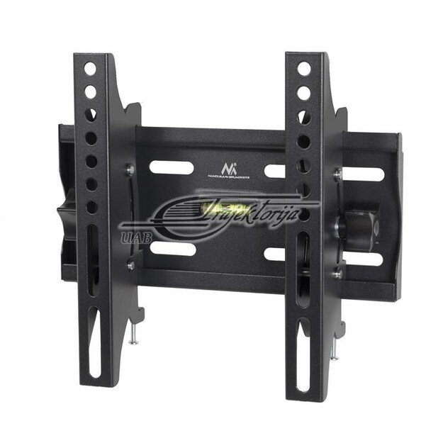 Mount wall for TV Maclean MC-667 (Fixed, Tilting, Wall, 23  - 42 , max. 25kg)