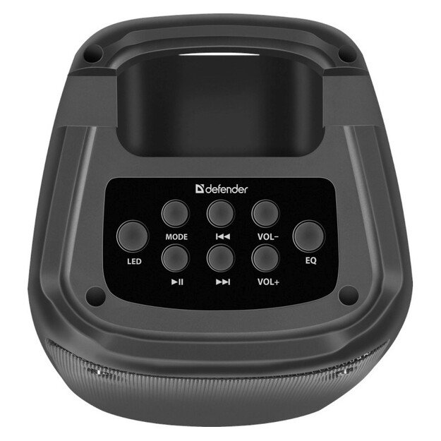 SPEAKER DEFENDER BOOMER 20 BLUETOOTH 20W LIGHT/BT/FM/USB/AUX/MIC