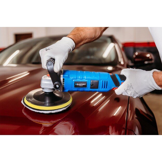 Car polisher 1,6 kW Blaupunkt CP4010