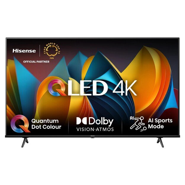 LED televizorius Hisense 43E7NQ