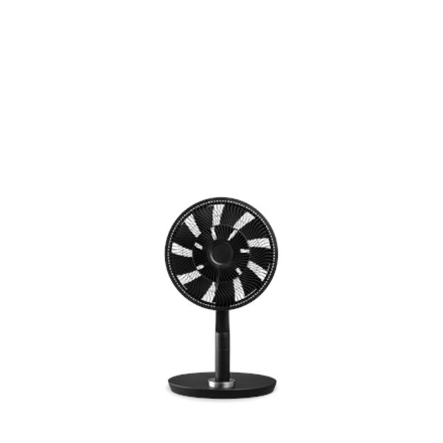 Duux | Fan | Whisper Flex Ultimate | Stand Fan | Black | Diameter 34 cm | Number of speeds 30 | Oscillation | 3-32 W | Yes